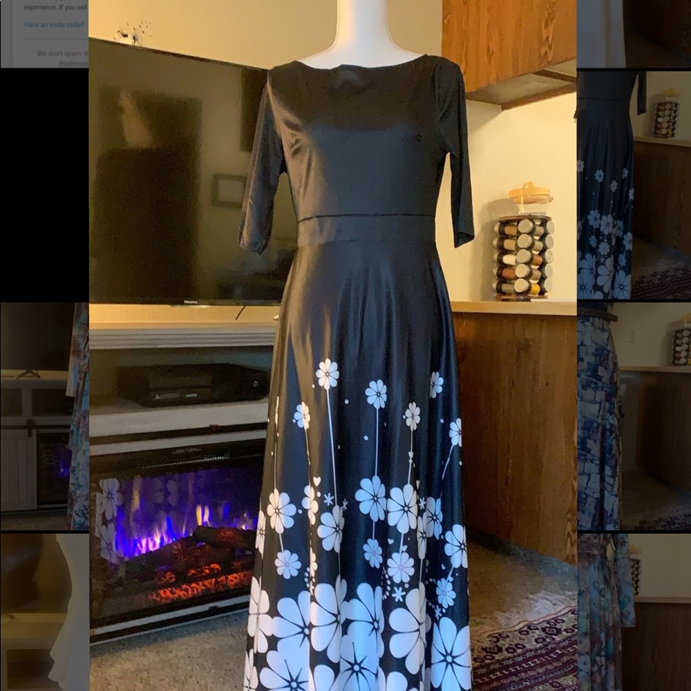 It’s a new dress but it missing the tag.